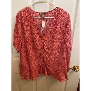 Never worn H&M summer top